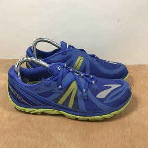 brooks running shoes pure connect